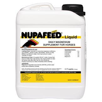 Nupafeed Magnesium Calming Supplement